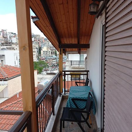 Sofita View Kavala Daire Oda fotoğraf