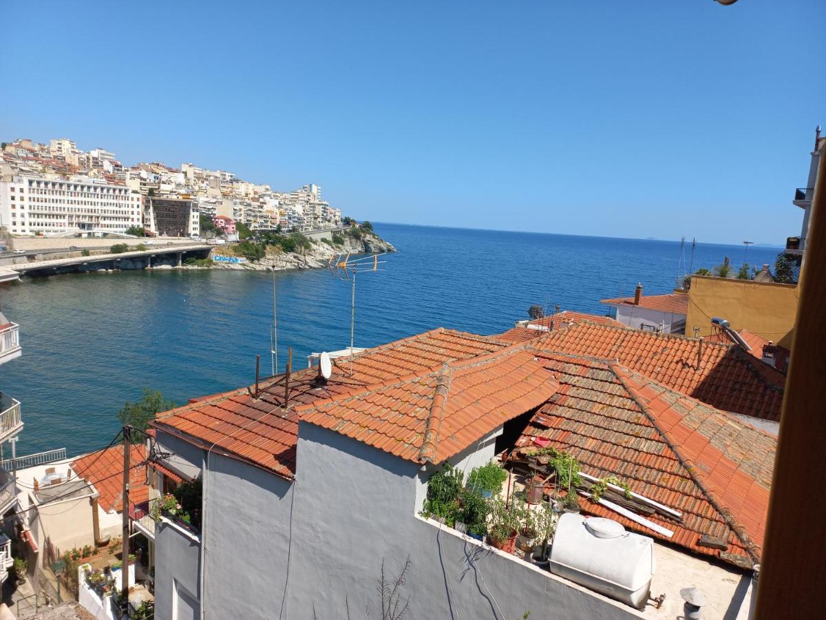 Sofita View Kavala Daire Dış mekan fotoğraf