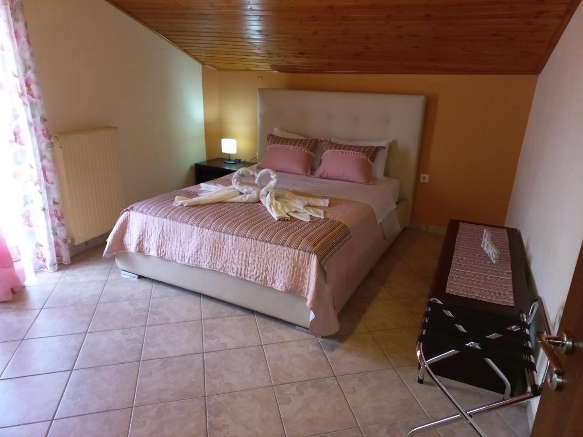 Sofita View Kavala Daire Dış mekan fotoğraf