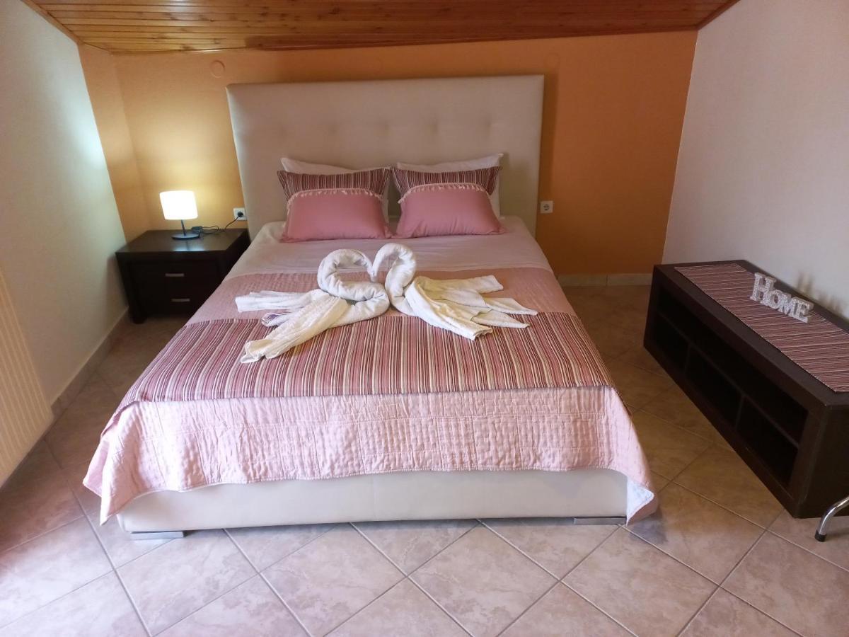 Sofita View Kavala Daire Dış mekan fotoğraf