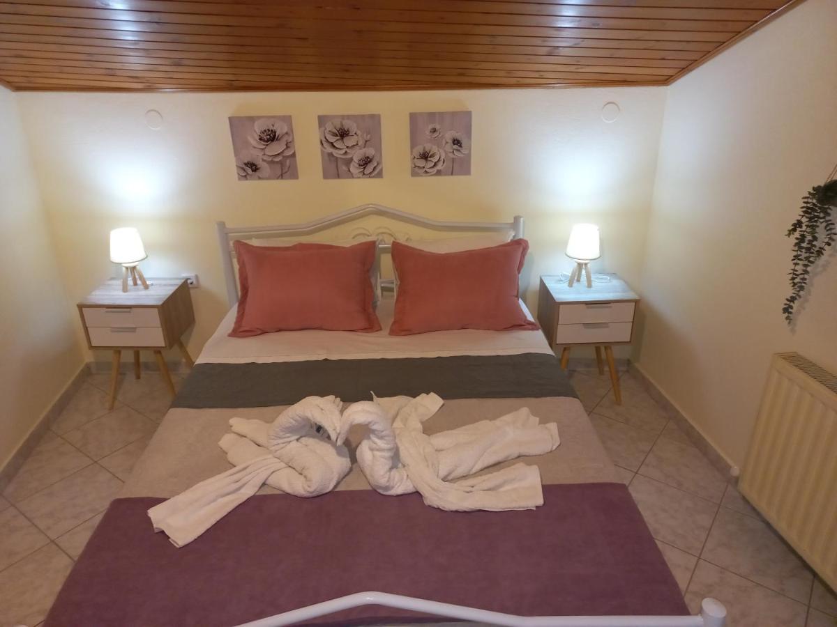 Sofita View Kavala Daire Dış mekan fotoğraf