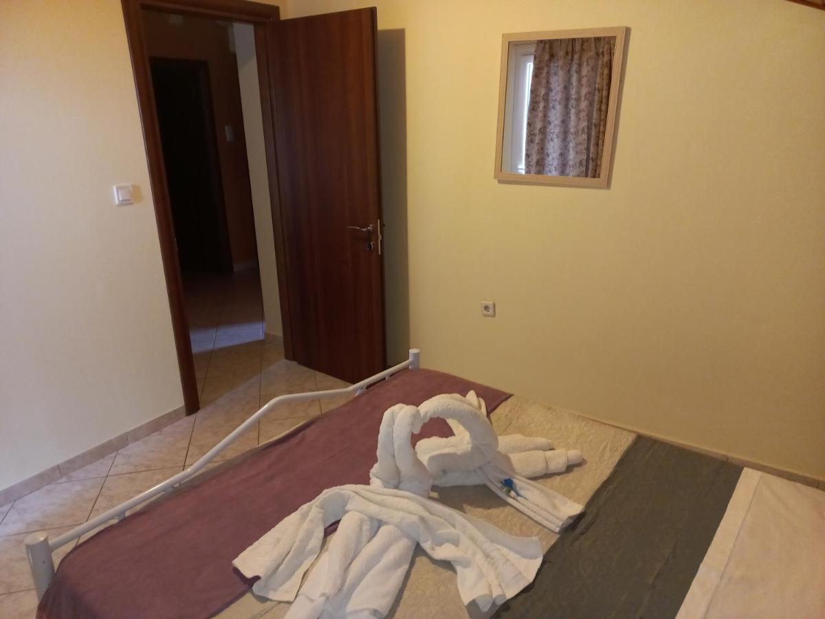 Sofita View Kavala Daire Dış mekan fotoğraf