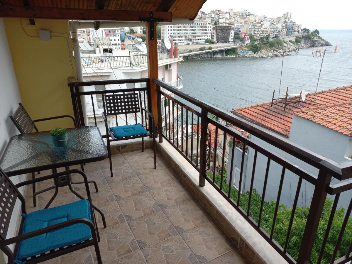 Sofita View Kavala Daire Dış mekan fotoğraf