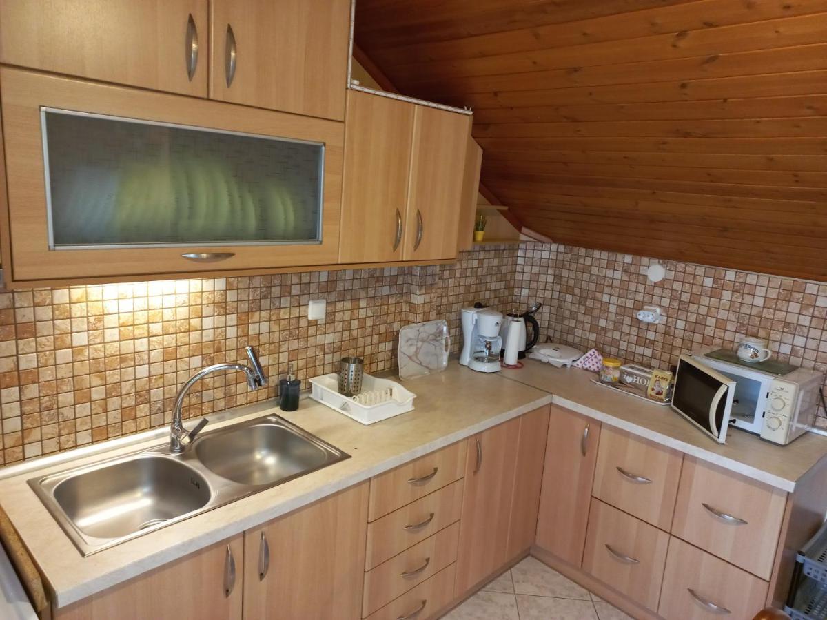 Sofita View Kavala Daire Dış mekan fotoğraf