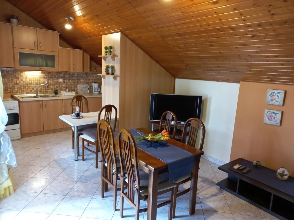 Sofita View Kavala Daire Dış mekan fotoğraf