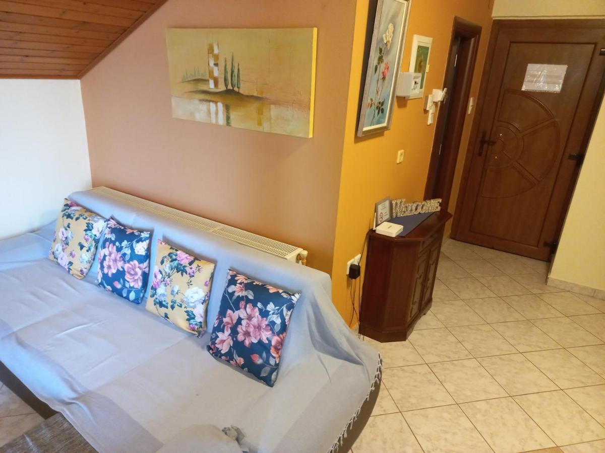 Sofita View Kavala Daire Dış mekan fotoğraf
