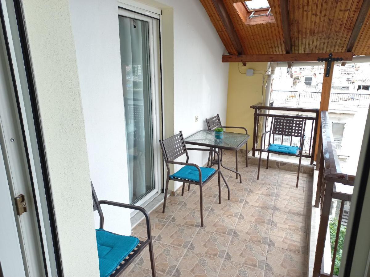 Sofita View Kavala Daire Dış mekan fotoğraf