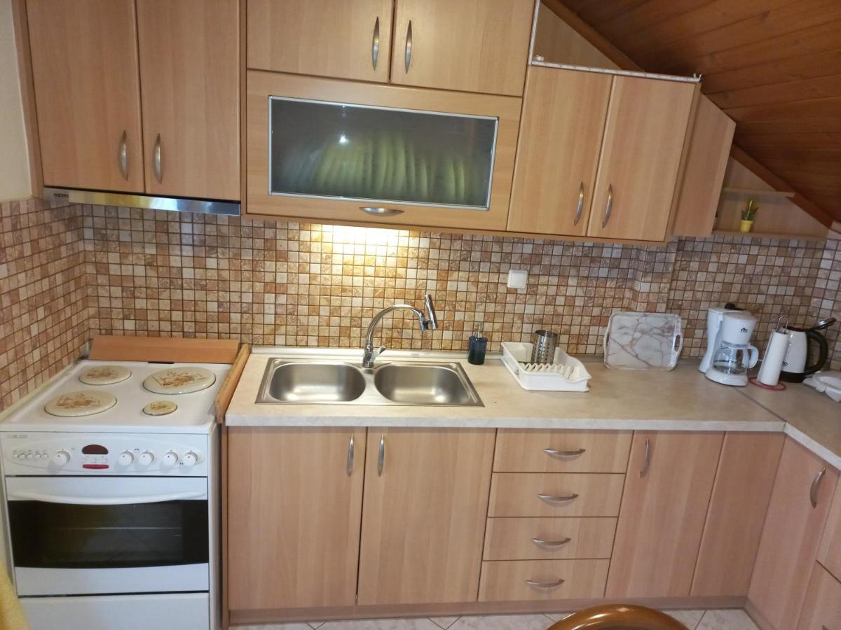 Sofita View Kavala Daire Dış mekan fotoğraf