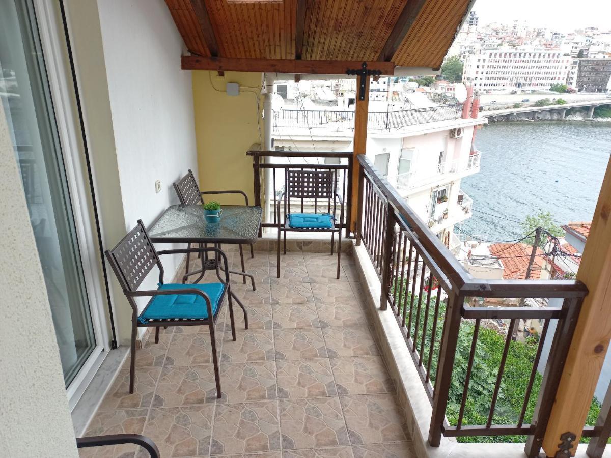 Sofita View Kavala Daire Dış mekan fotoğraf