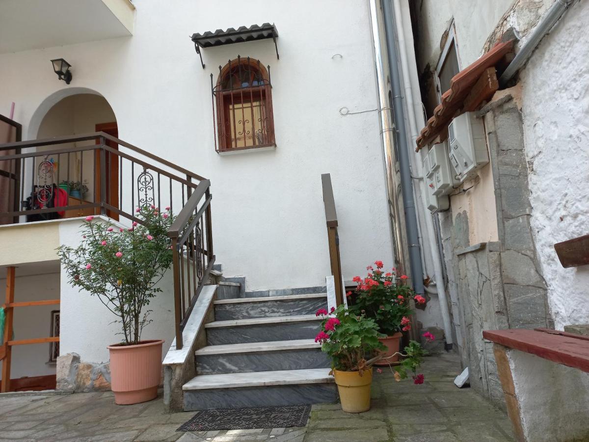 Sofita View Kavala Daire Dış mekan fotoğraf
