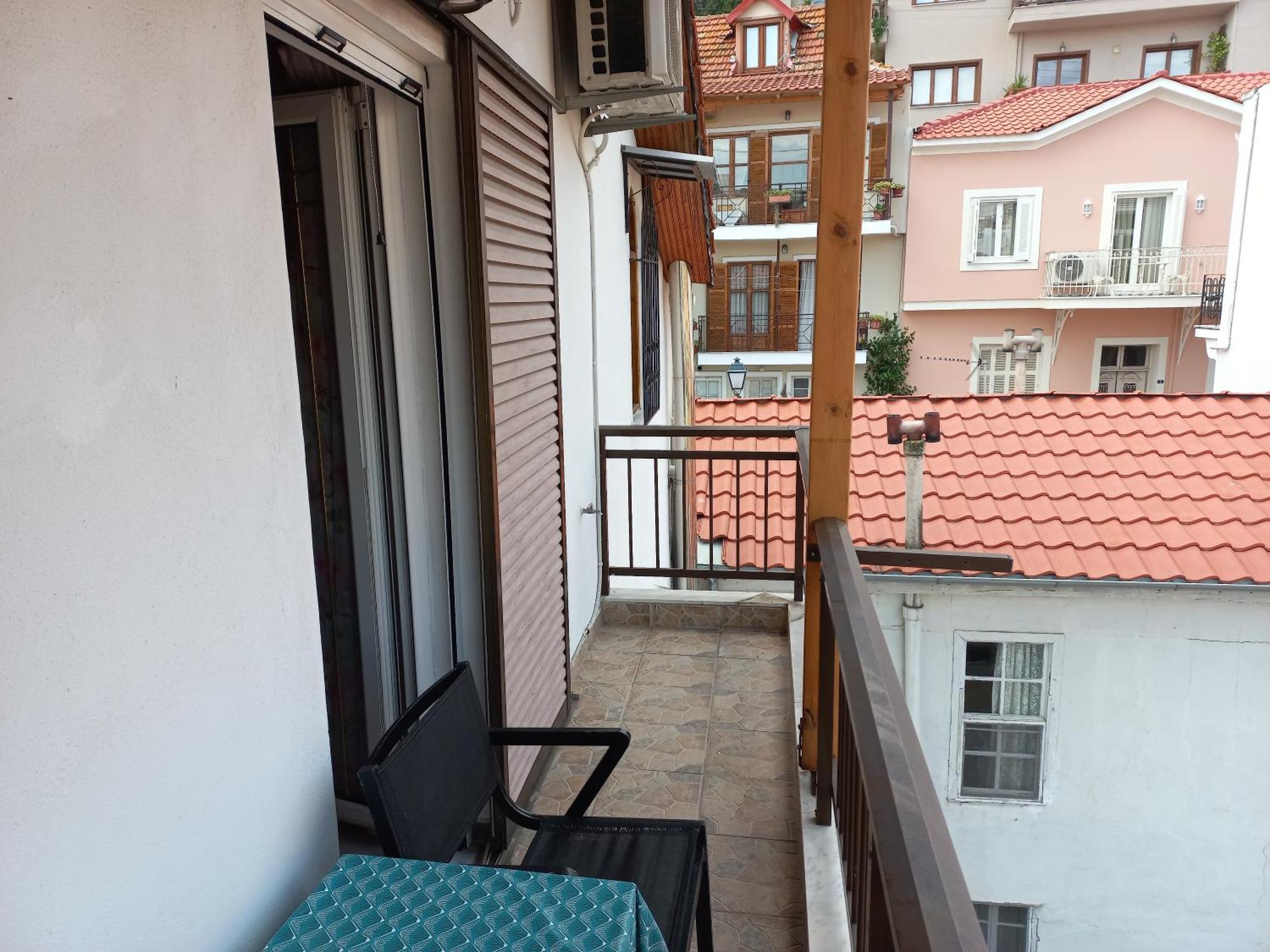 Sofita View Kavala Daire Oda fotoğraf